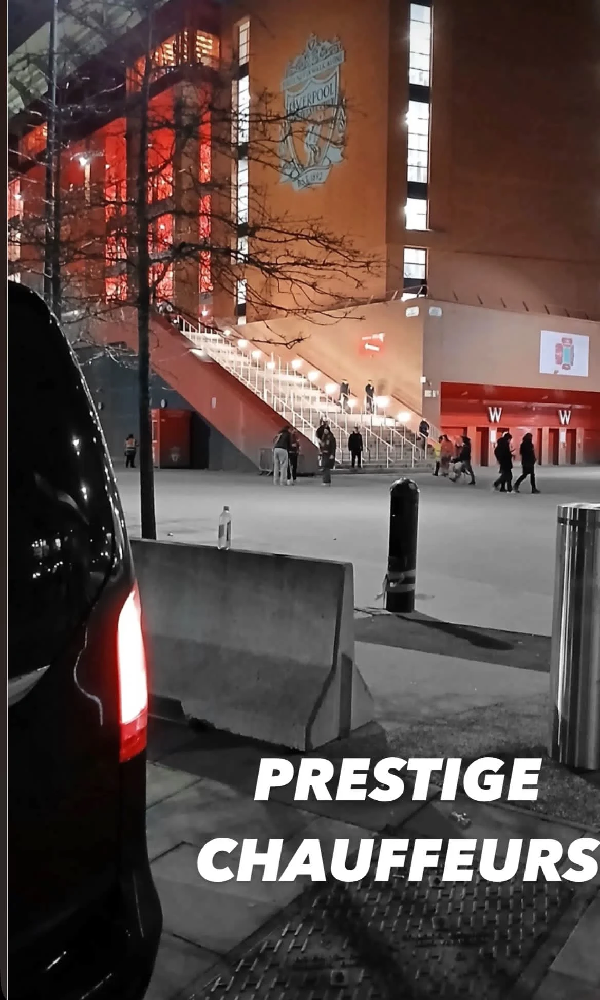 Images Prestige Airport Transfers