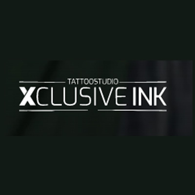 Kundenlogo XCLUSIVE INK - Tattoo & Piercing Studio Aachen