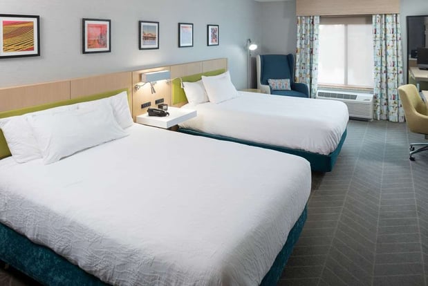 Images Hilton Garden Inn Sioux City Riverfront