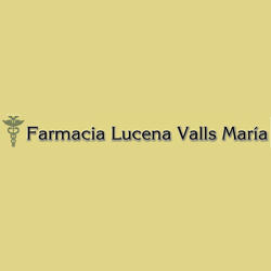 Farmacia María Lucena Valls Logo