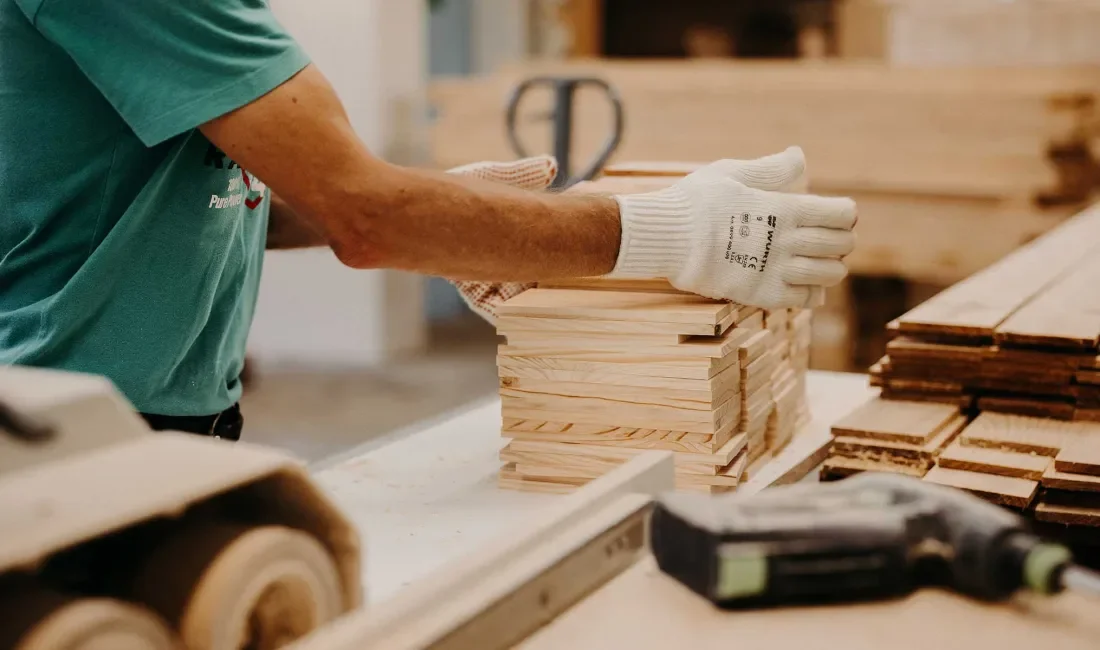 Bild 2 von Scheffauer Holzwaren – Verpackungen und Displays aus Holz