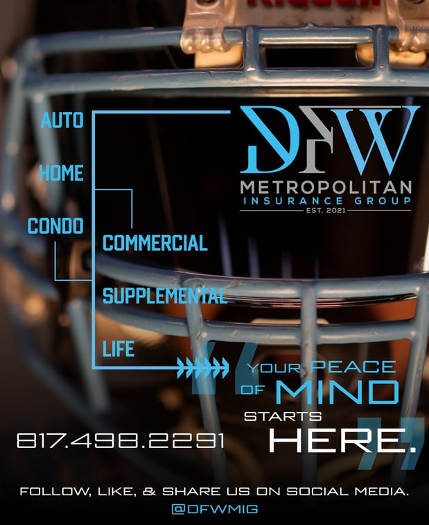 Images DFW Metropolitan Insurance Group: Allstate Insurance