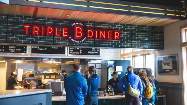 Images Triple-B Diner