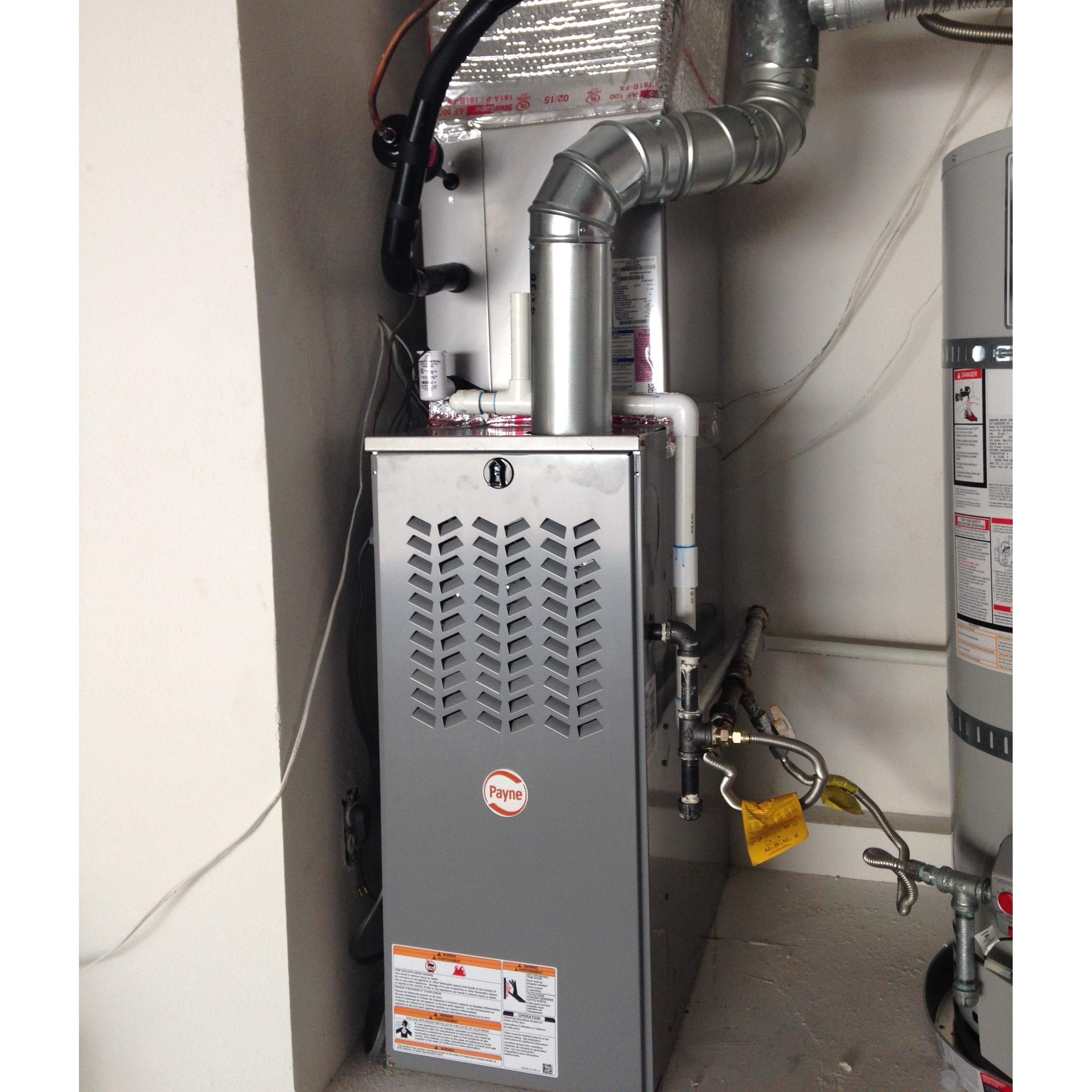 A Air Heating and Air Conditioning Inc