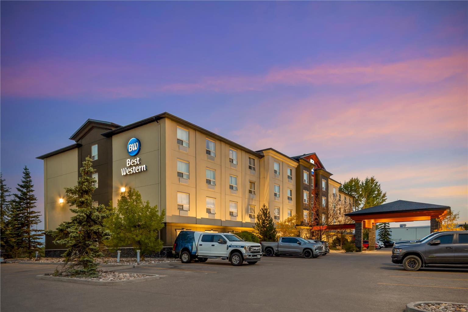 Images Best Western Bonnyville Inn & Suites