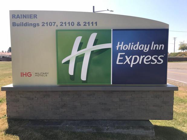 Images Holiday Inn Express Rainier Inn & Rainier Complex
