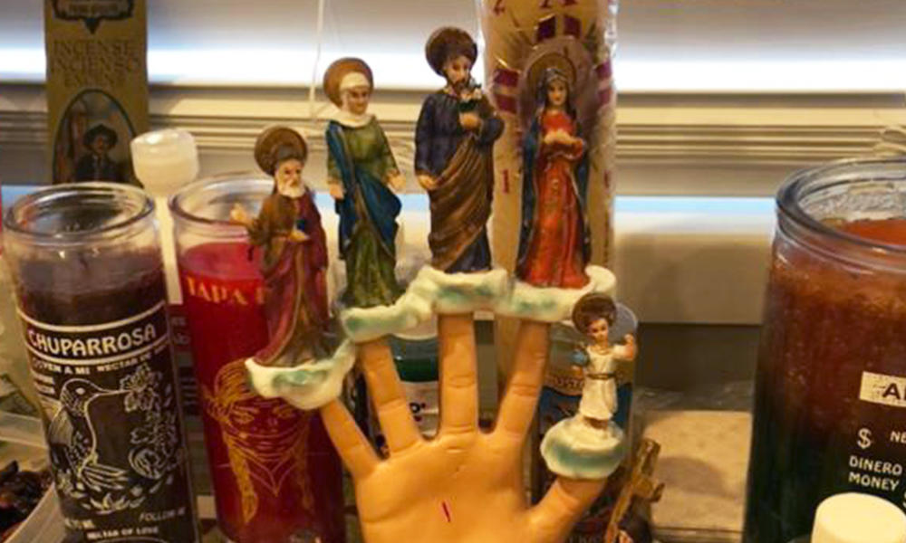 Vidente Gabriela-limpias espirituales