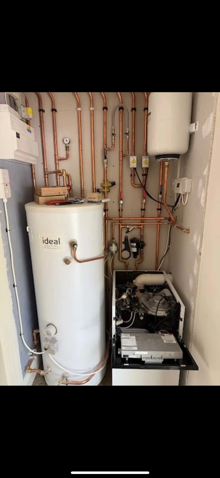 Images Taylored Heating & Plumbing Ltd