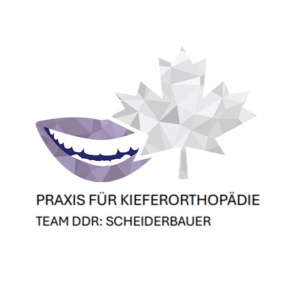 Logo von Praxis für Kieferorthopädie - Team DDR. Scheiderbauer