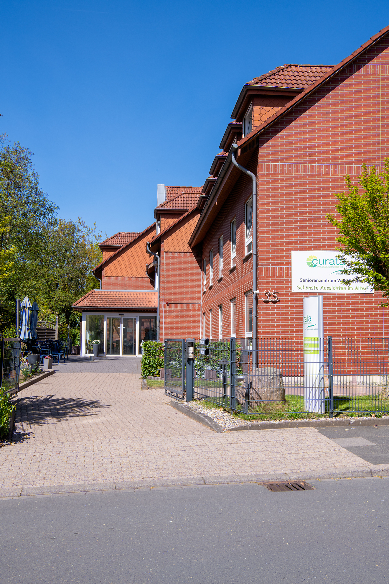 Bild 3 CURATA Seniorenzentrum Wilhelmshof in Bad Oeynhausen