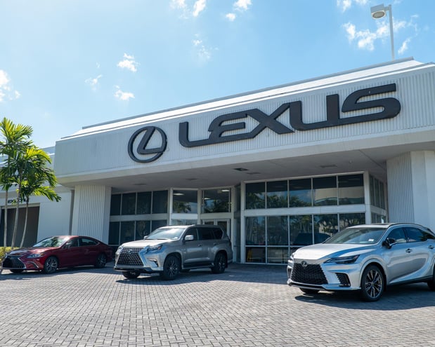 Images Lexus of West Kendall Service