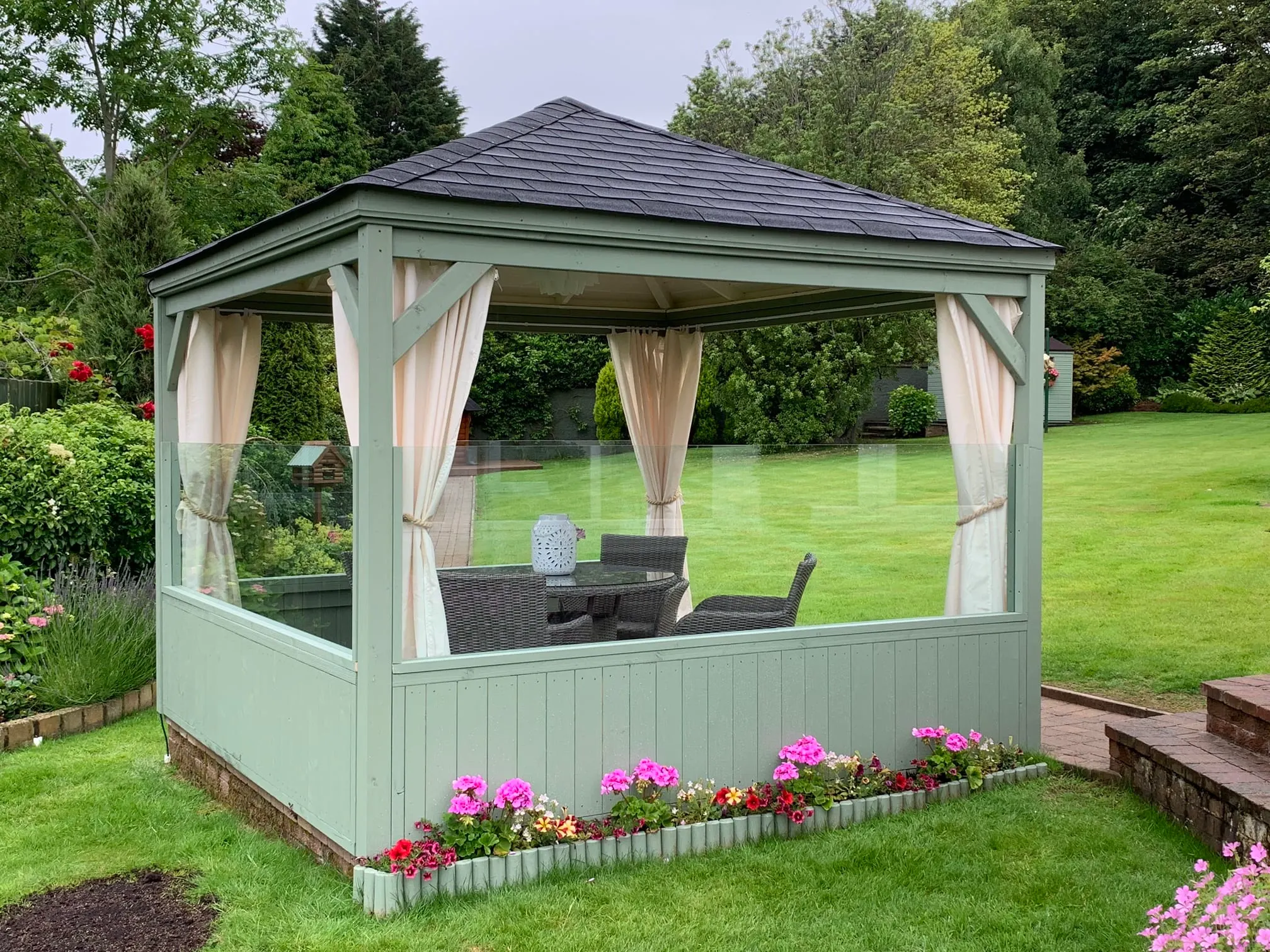 Images Drumnasoo Garden Sheds