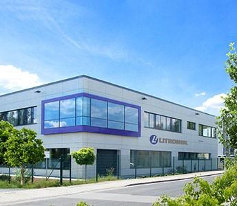 Micro Systems Technologies Management GmbH, Sieversufer 7–9 in Berlin