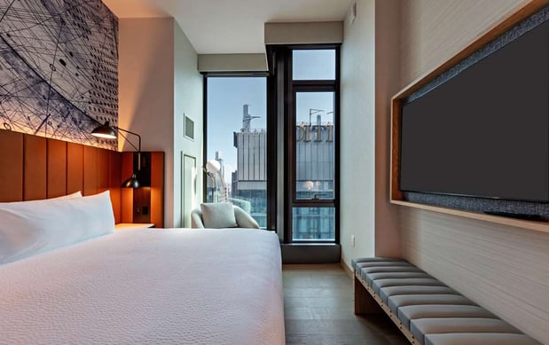 Images Tempo by Hilton New York Times Square