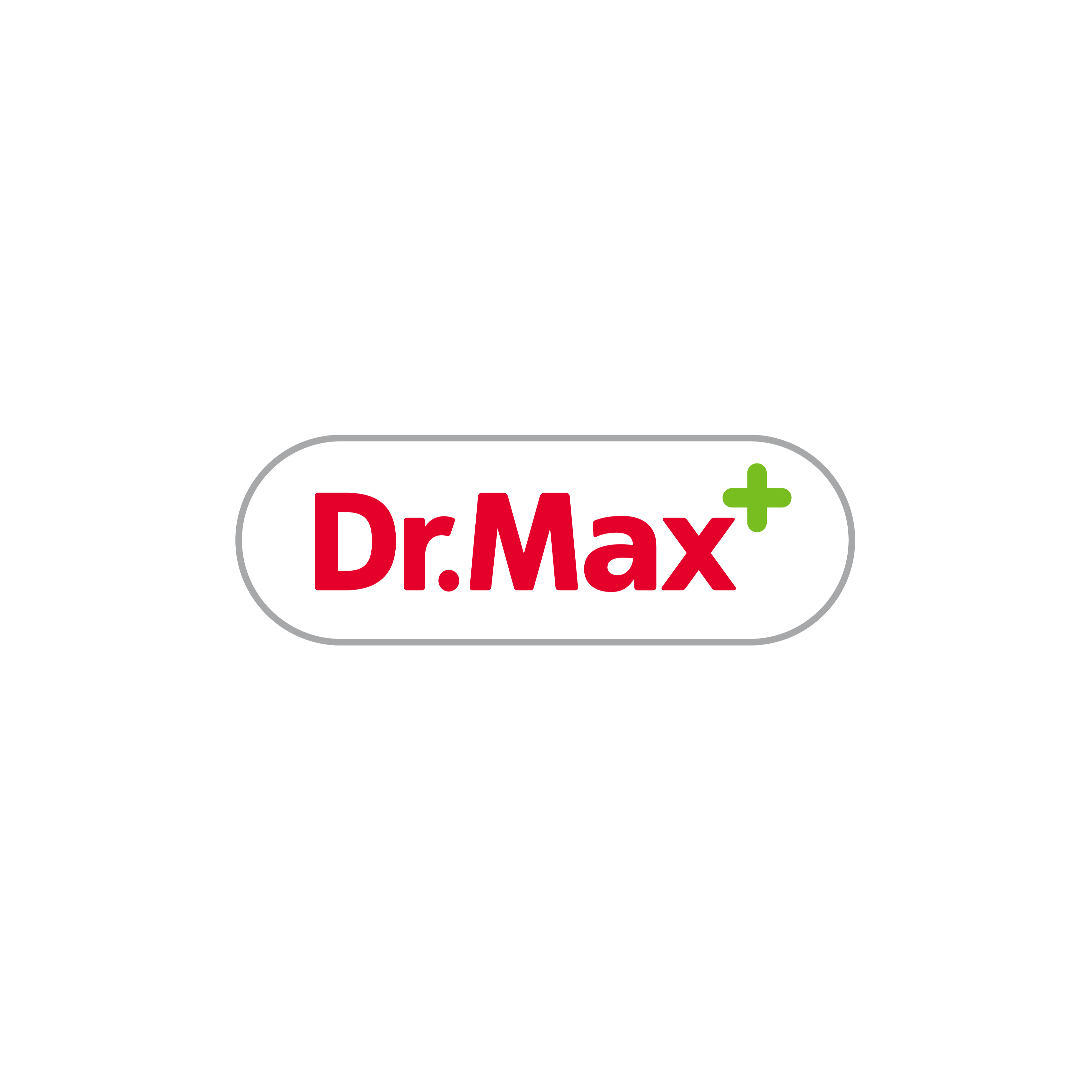 Apteka Dr.Max Logo