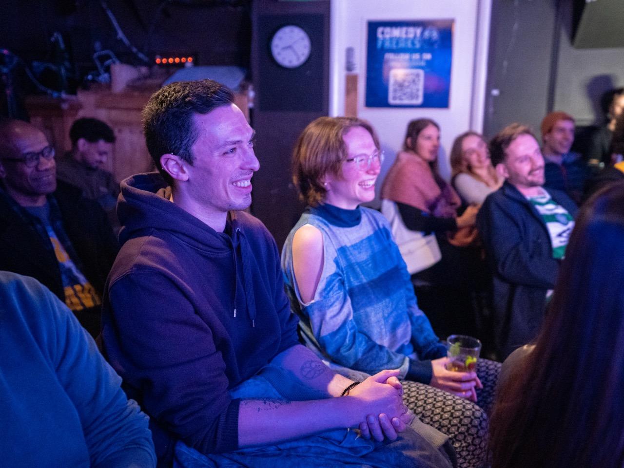 Images Comedy Freaks - Kings Cross