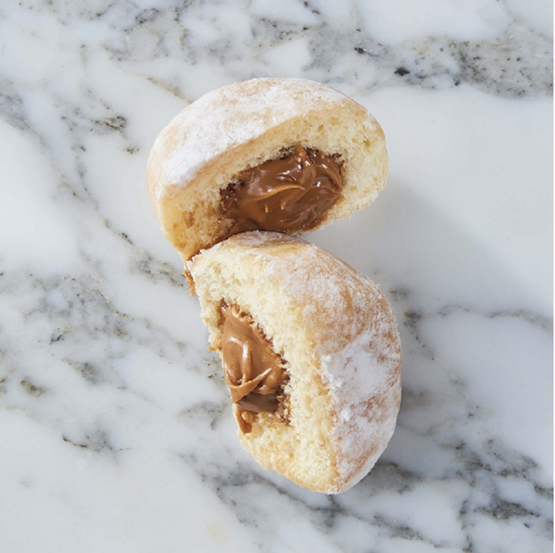 Mini Biscoff Bomboloni Coco di Mama - Pasta Kitchen - Aylesbury Aylesbury 01296 331857