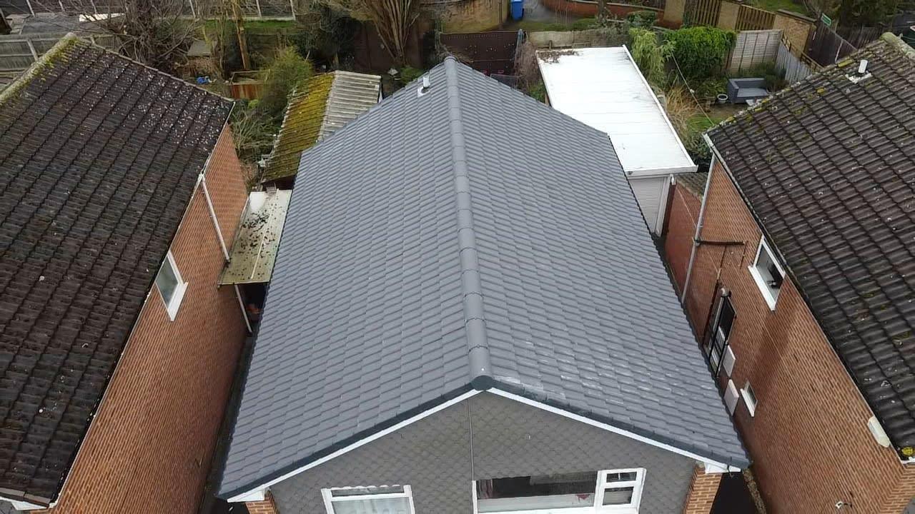 Ashby Roofing Ashby-De-La-Zouch 01530 569729