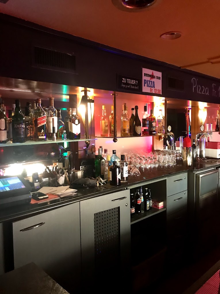 Bilder Bermuda Bar