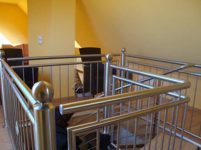 Edelstahldesign Eniz Delkic, Carl-Leverkus-Straße 20 in Langenfeld (Rheinland)