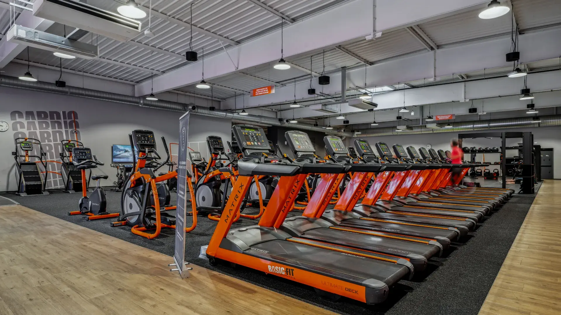 Images Basic-Fit 24/7