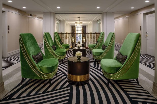 Images Tulsa Club Hotel, Curio Collection by Hilton