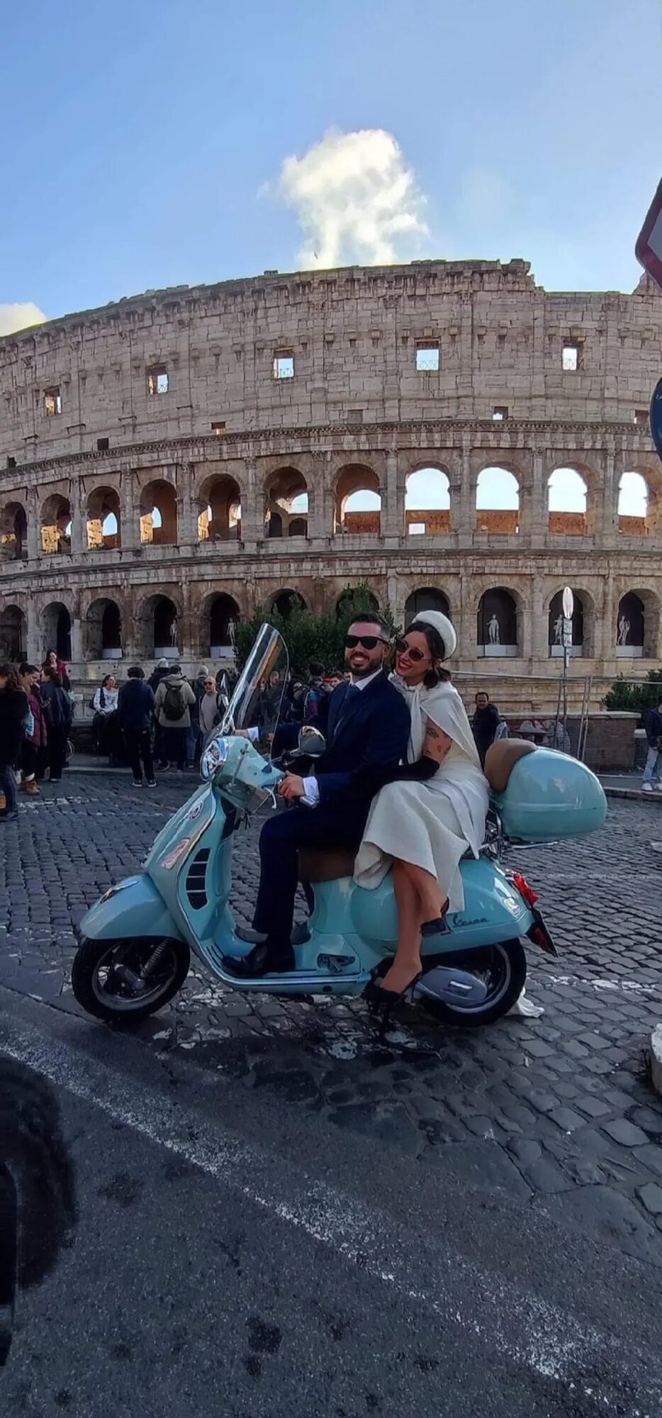 My Scooter Rent in Rome