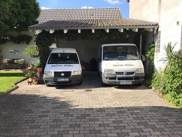 Elektro Zöller GmbH, Albgaustraße 10 in Rheinstetten