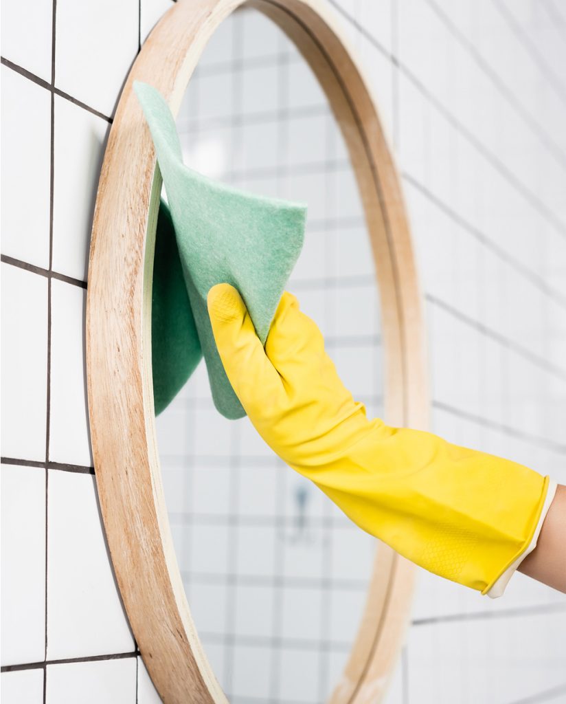 Pink Allure Cleaning Services Image