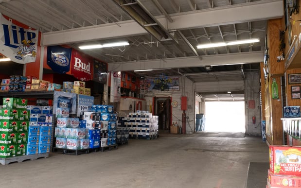 Images Southtown Beverages Drive-Thru Inc