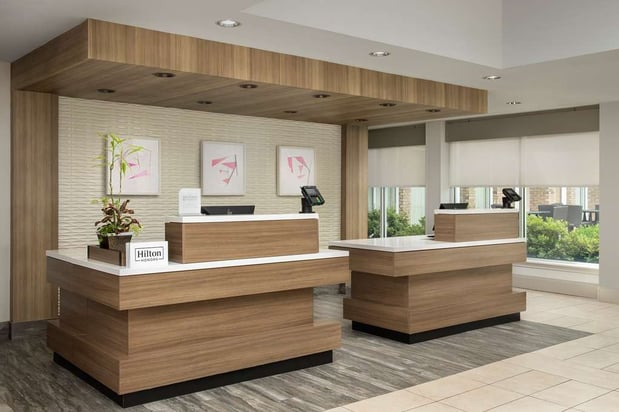 Images Hilton Garden Inn Knoxville West/Cedar Bluff