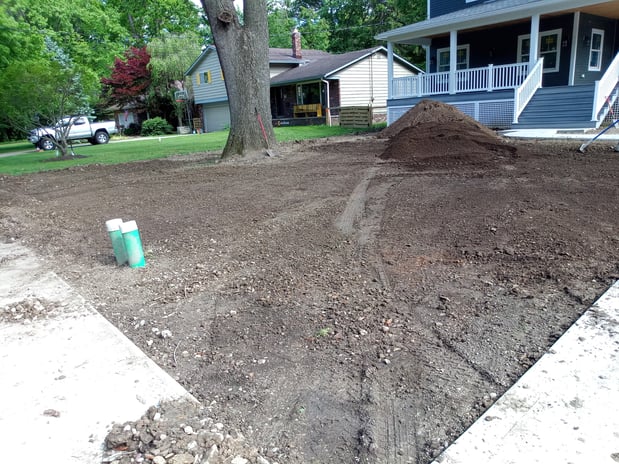 Images MRK Landscaping & Snowplowing