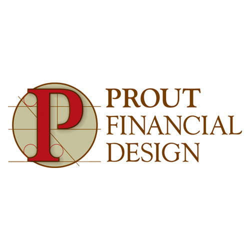 Prout Financial Design Logo