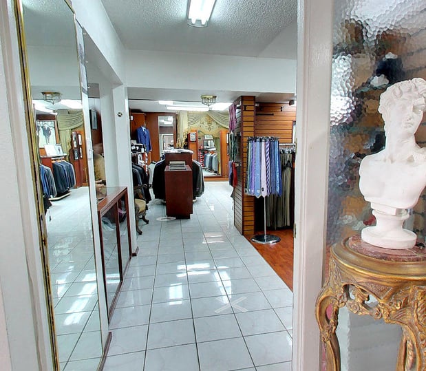 Images George Yaghi Custom Tailor & GQ Clothier Las Vegas