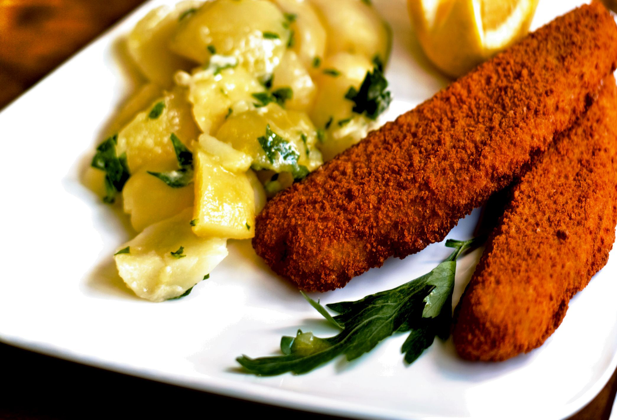 Bild 14 von Wiener Schnitzlplatzl