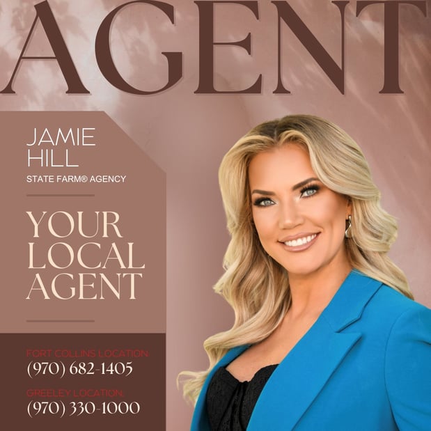 Images Jamie Russell-Hill - State Farm Insurance Agent