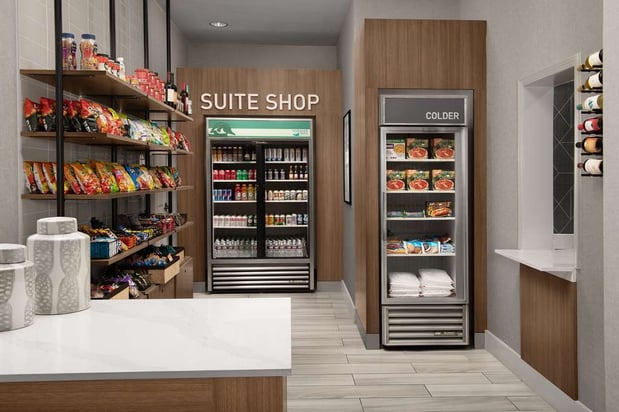 Images Homewood Suites by Hilton San Antonio-Riverwalk/Downtown