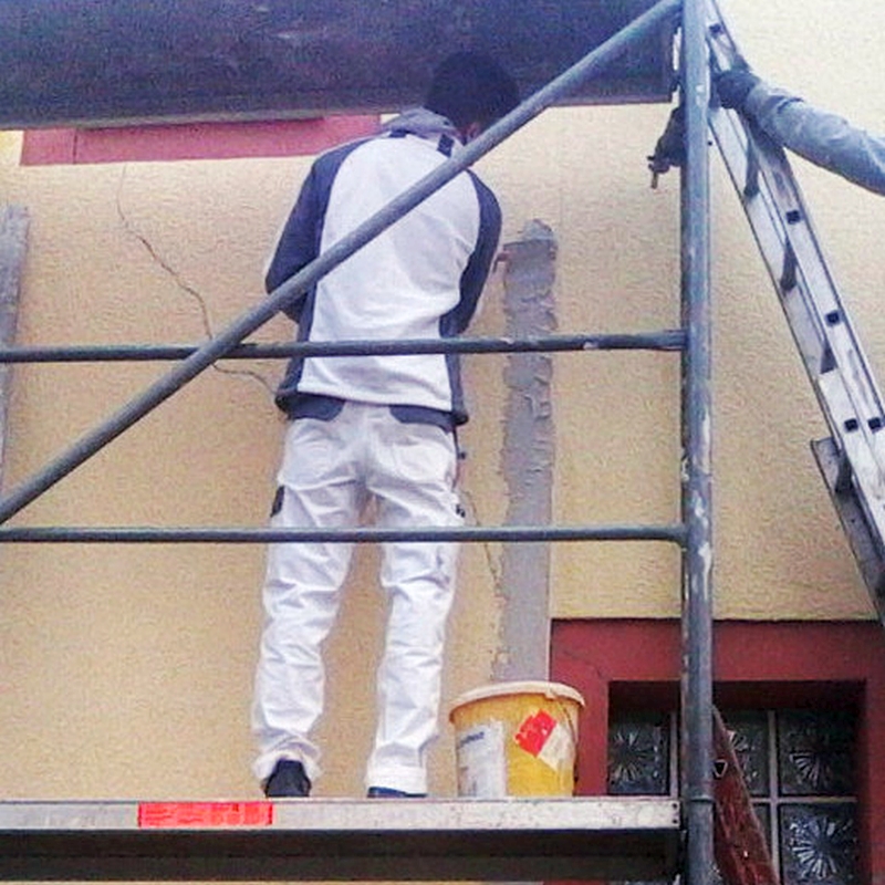 Andreas Egner Stuckateurmeisterbetrieb, Breslauer Straße 7 in Heidelberg