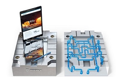 Uddeholm Deutschland, Hansaallee 321 in Düsseldorf