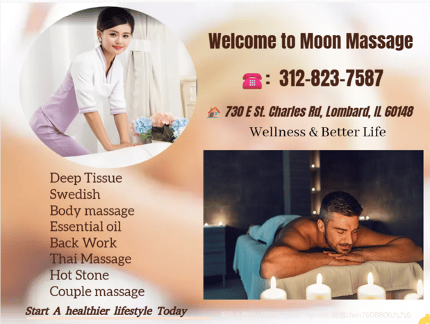 Images Moon Massage