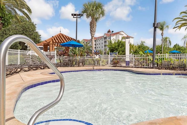 Images Hilton Vacation Club Grand Beach Orlando