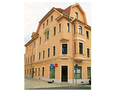 Rolfsmeyer Petra Orthopädie-Schuhtechnik, August-Bebel-Str. 2 in Meißen