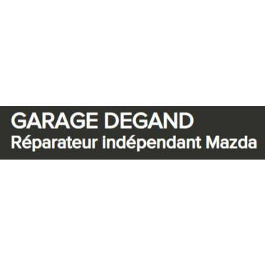 Garage F Degand-réparateur indépendant Mazda Logo
