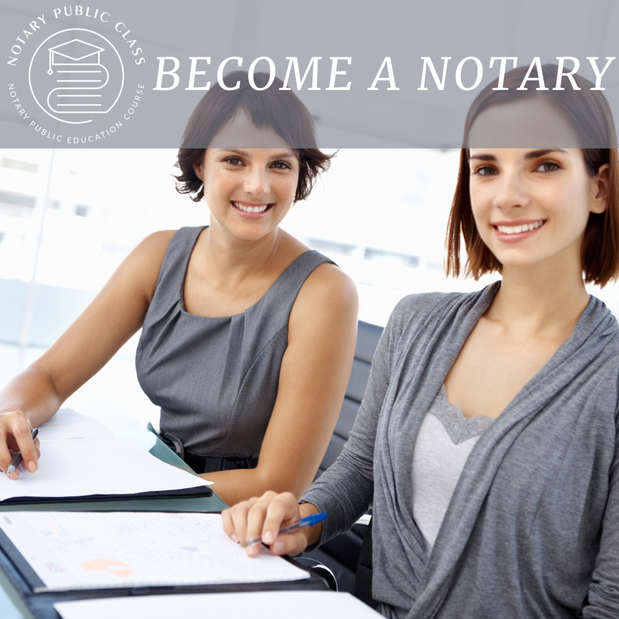 Images Notary Public Class