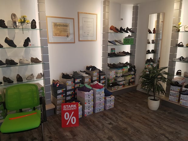 Kundenbild groß 5 Preuß Gesunde Schuhe GmbH