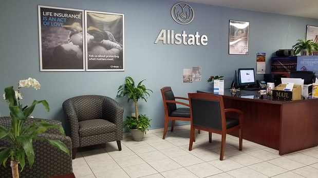 Images Abelardo Meda: Allstate Insurance