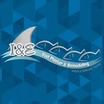 I&E POOL PLASTER AND REMODELING Logo