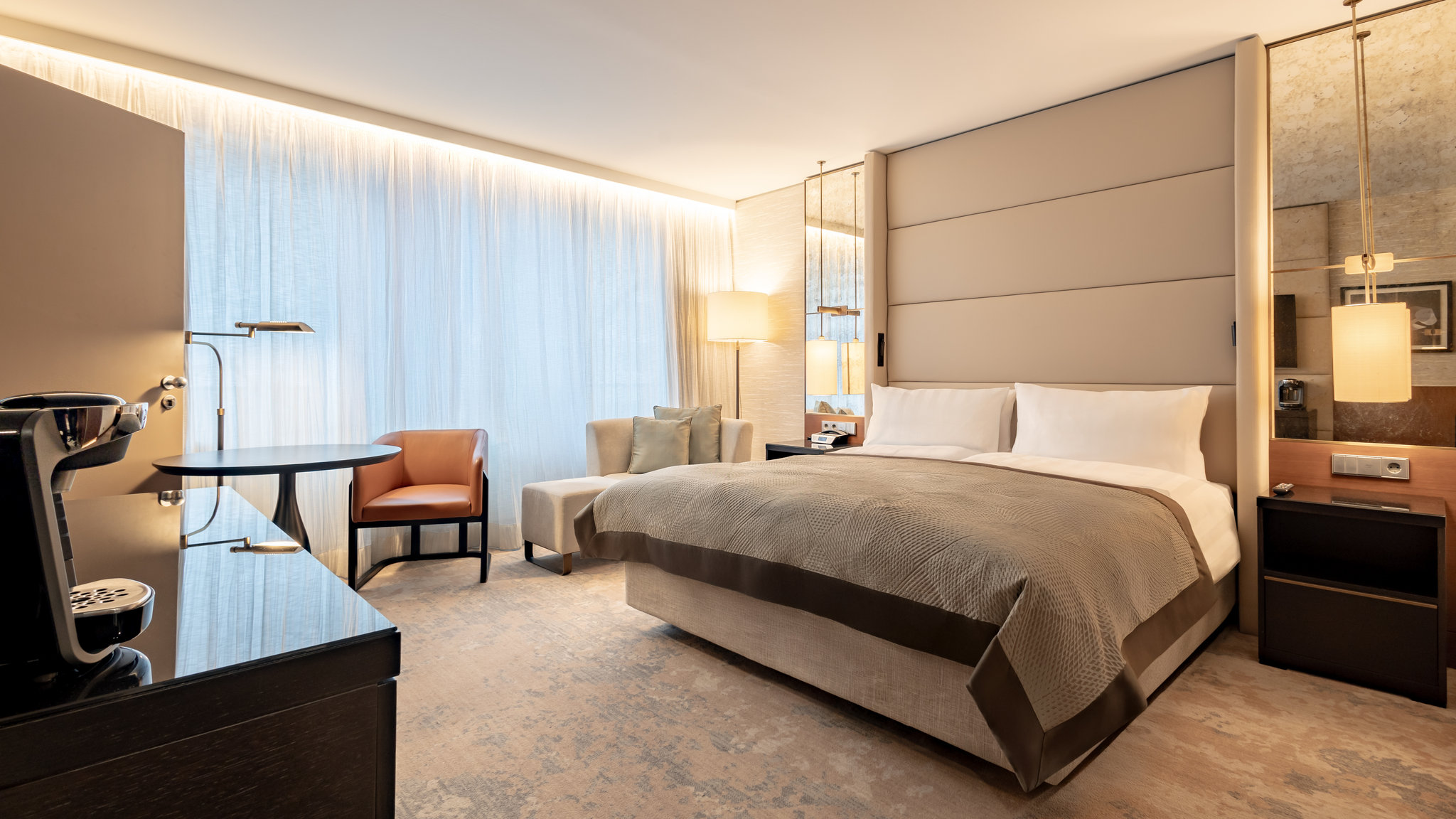 Bilder InterContinental Berlin by IHG