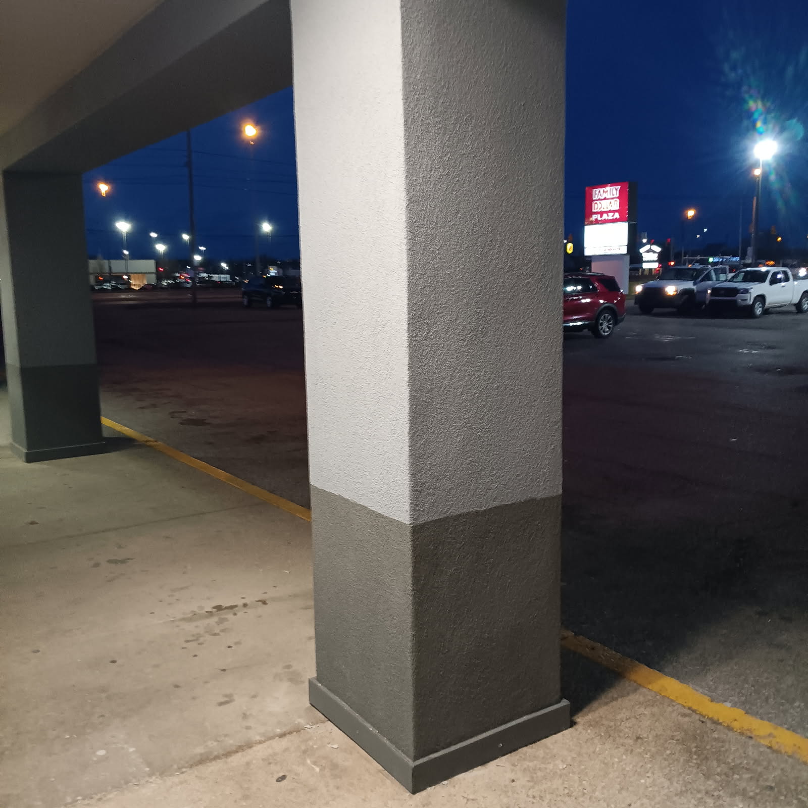 Synthetic Finish