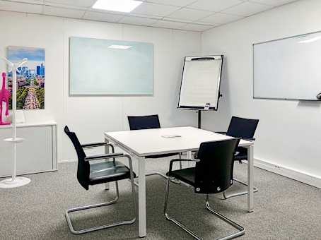 Regus - Paris Gare de Lyon